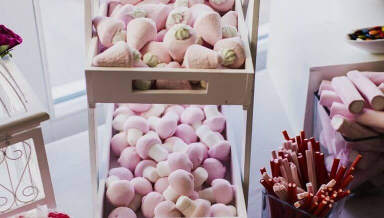 בר מתוקים ליום הולדת