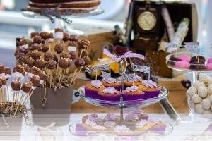 בר מתוקים בצפון